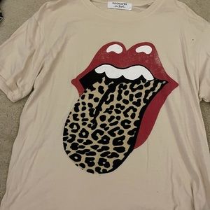 Rolling Stones shirt